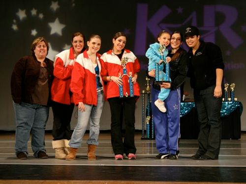 Lowell, MA - 2/20/2009 - Awards
