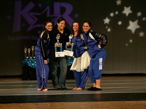 Lowell, MA - 2/20/2009 - Awards