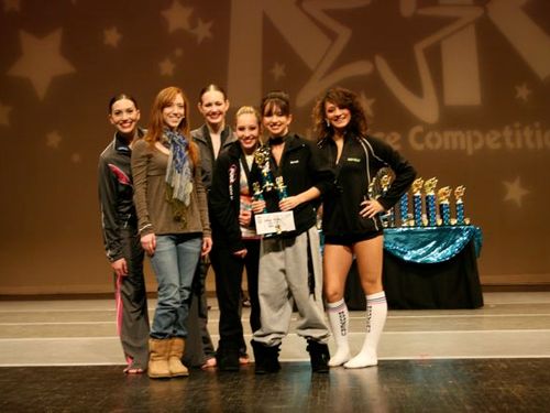 Chicago, IL - 2/27/2009 - Awards
