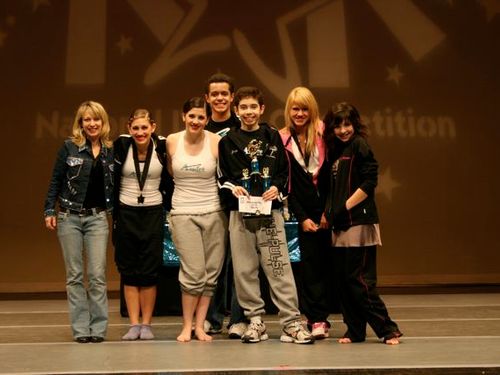 Chicago, IL - 2/27/2009 - Awards