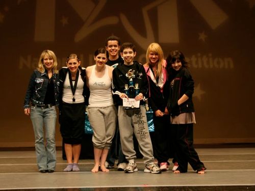 Chicago, IL - 2/27/2009 - Awards