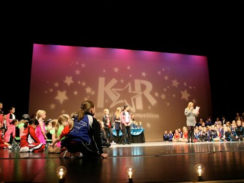 Chicago, IL - 2/27/2009 - Awards