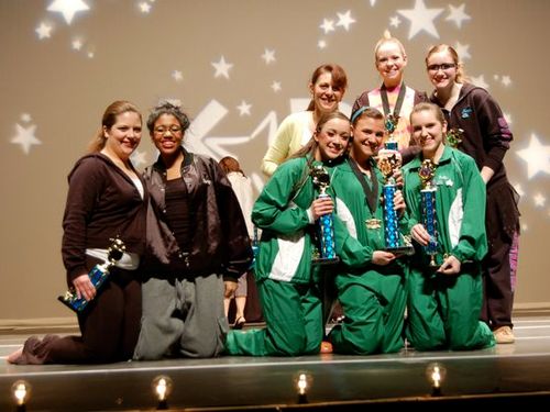 Baltimore, MD - 2/20/2009 - Awards
