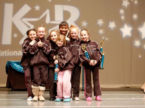 Baltimore, MD - 2/20/2009 - Awards
