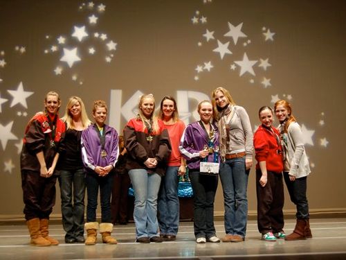 Baltimore, MD - 2/20/2009 - Awards