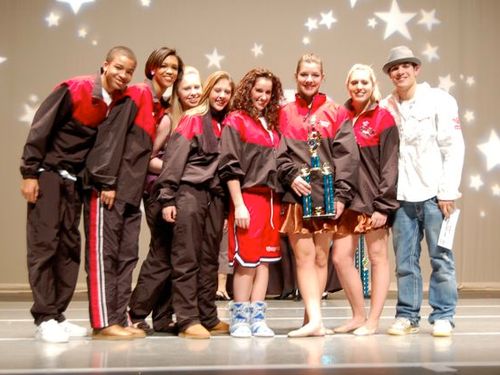 Baltimore, MD - 2/20/2009 - Awards