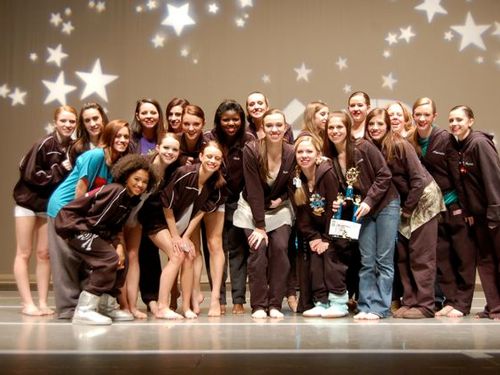 Baltimore, MD - 2/20/2009 - Awards