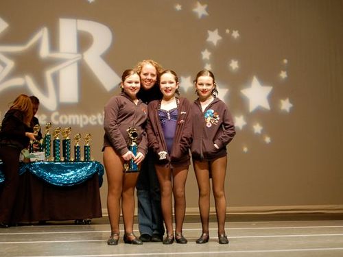 Baltimore, MD - 2/20/2009 - Awards