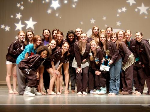 Baltimore, MD - 2/20/2009 - Awards