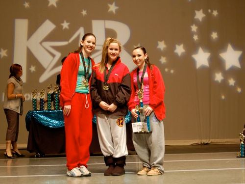 Baltimore, MD - 2/20/2009 - Awards