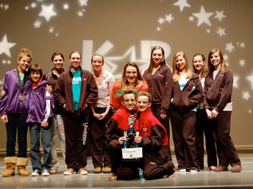 Baltimore, MD - 2/20/2009 - Awards