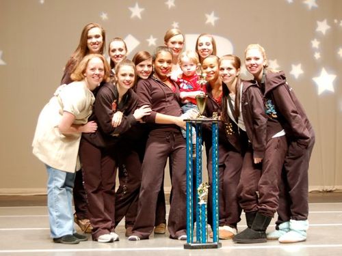 Baltimore, MD - 2/20/2009 - Awards