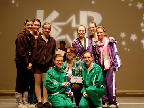 Baltimore, MD - 2/20/2009 - Awards