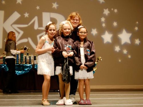 Baltimore, MD - 2/20/2009 - Awards