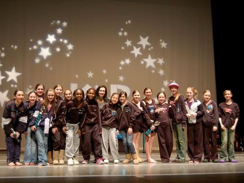 Baltimore, MD - 2/20/2009 - Awards