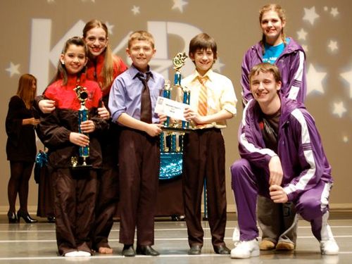 Baltimore, MD - 2/20/2009 - Awards