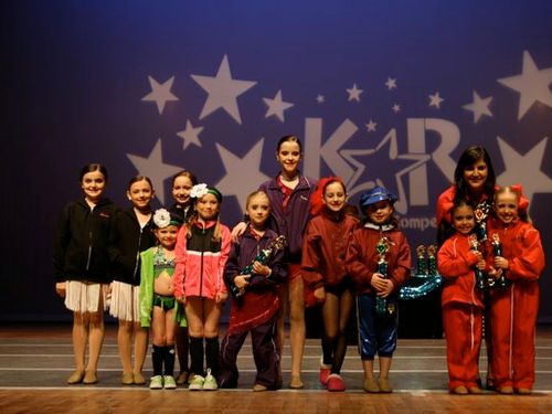 Baton Rouge, LA - 2/28/2009 - Awards