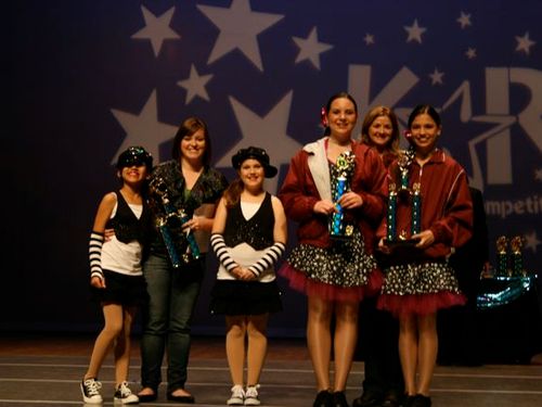 Baton Rouge, LA - 2/28/2009 - Awards