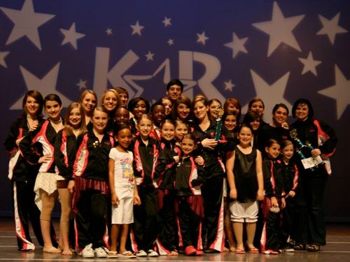 Baton Rouge, LA - 2/28/2009 - Awards