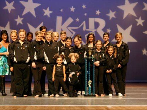 Baton Rouge, LA - 2/28/2009 - Awards