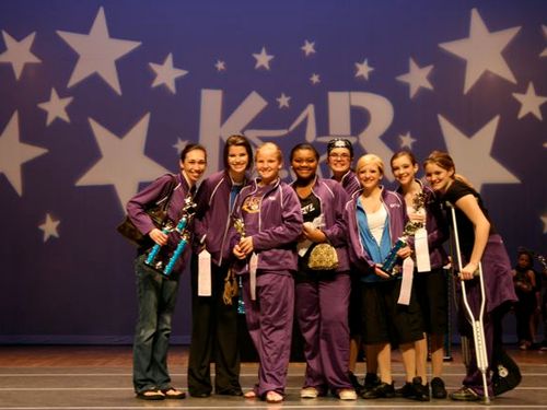 Baton Rouge, LA - 2/28/2009 - Awards