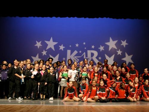 Baton Rouge, LA - 2/28/2009 - Awards