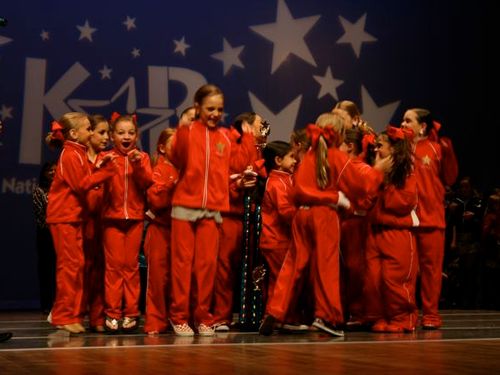 Baton Rouge, LA - 2/28/2009 - Awards