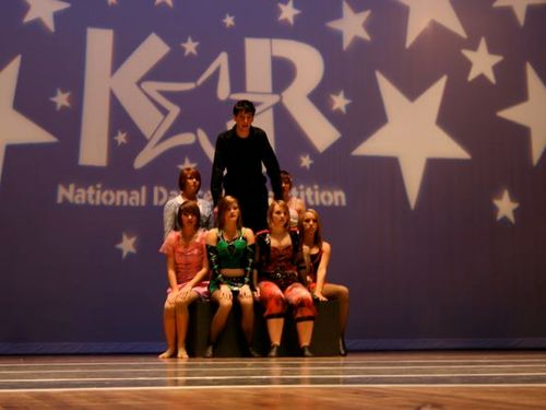 Baton Rouge, LA - 2/28/2009 - Awards