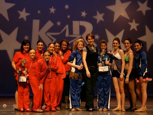 Baton Rouge, LA - 2/28/2009 - Awards