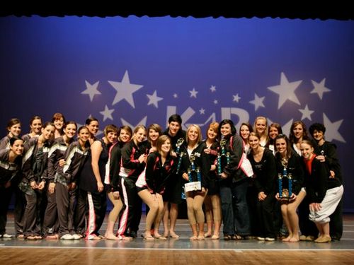 Baton Rouge, LA - 2/28/2009 - Awards