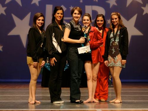 Baton Rouge, LA - 2/28/2009 - Awards