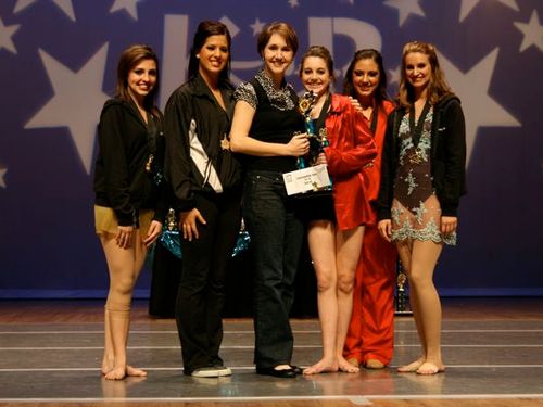 Baton Rouge, LA - 2/28/2009 - Awards