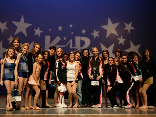 Baton Rouge, LA - 2/28/2009 - Awards