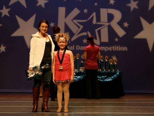 Baton Rouge, LA - 2/28/2009 - Awards