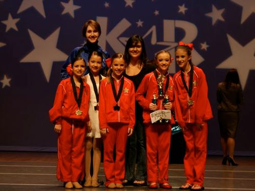 Baton Rouge, LA - 2/28/2009 - Awards