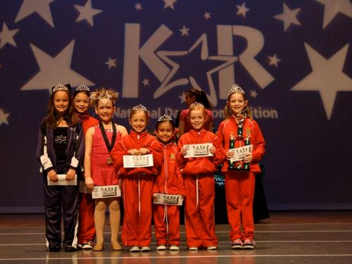Baton Rouge, LA - 2/28/2009 - Awards
