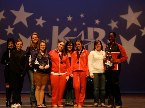 Baton Rouge, LA - 2/28/2009 - Awards