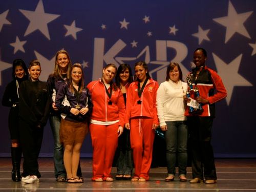 Baton Rouge, LA - 2/28/2009 - Awards