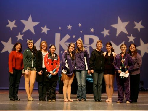 Baton Rouge, LA - 2/28/2009 - Awards