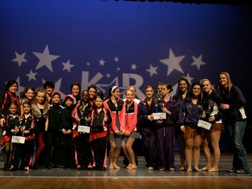 Baton Rouge, LA - 2/28/2009 - Awards