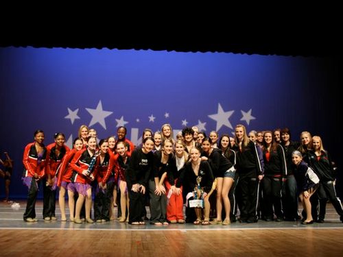 Baton Rouge, LA - 2/28/2009 - Awards