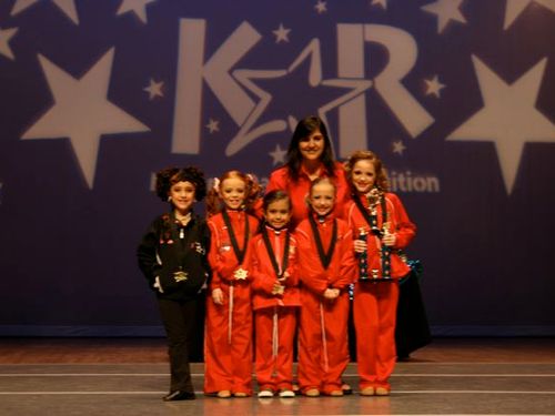 Baton Rouge, LA - 2/28/2009 - Awards