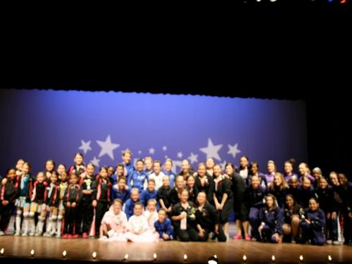 Baton Rouge, LA - 2/28/2009 - Awards