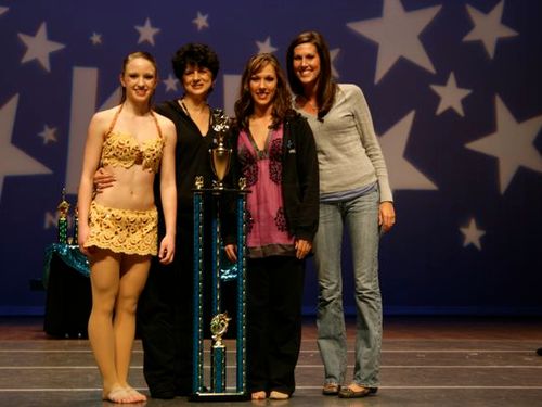 Baton Rouge, LA - 2/28/2009 - Awards