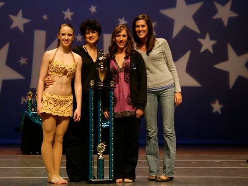 Baton Rouge, LA - 2/28/2009 - Awards