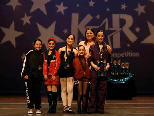 Baton Rouge, LA - 2/28/2009 - Awards