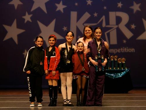 Baton Rouge, LA - 2/28/2009 - Awards