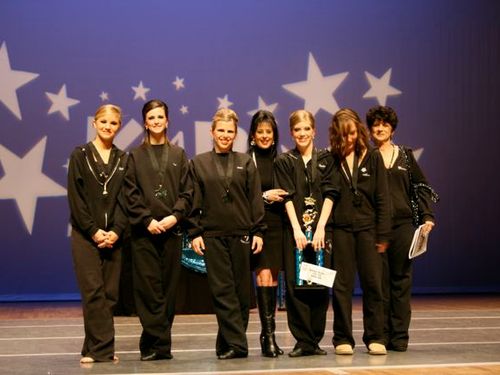Baton Rouge, LA - 2/28/2009 - Awards