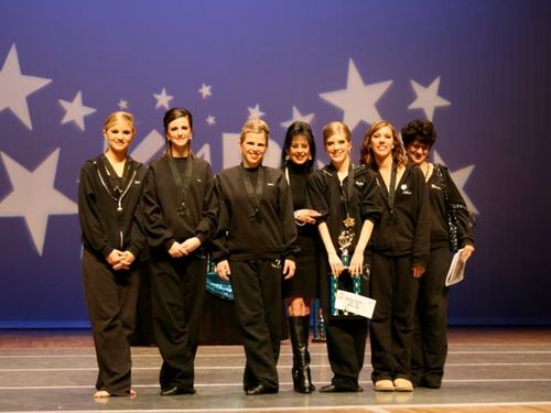 Baton Rouge, LA - 2/28/2009 - Awards