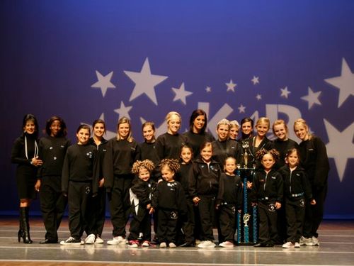 Baton Rouge, LA - 2/28/2009 - Awards